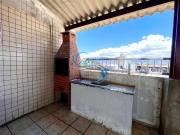 Apartamento com 2 quartos, Ocian, Praia Grande R$ 255...