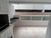 Apartamento com 2 quartos, Ocian, Praia Grande R$ 425...
