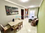 Apartamento com 2 quartos, Ocian, Praia Grande R$ 520...