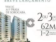 Apartamento com 2 quartos, opcional para 3 quartos,...