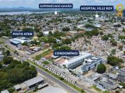 Apartamento com 2 Quartos para alugar, 45mÂ² SÃ£o Vicente