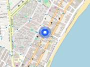 Apartamento com 2 quartos para alugar, 54 m² Praia de...