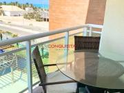 Apartamento Mobiliado, Praia do Futuro, 02 Quartos