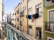 Apartamento com 2 quartos para alugar na Mouraria, Lisboa