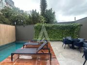 Apartamento com 2 quartos para alugar por R$ 3400.00,...