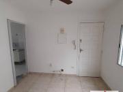 Apartamento com 2 Quartos para Locação, Aparecida, Santos