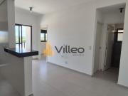 Apartamento com 2 Quartos para Locação, Campolim, Sorocaba