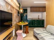 Apartamento com 2 quartos para locação em Centro SP