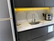 Apartamento com 2 quartos para locação em Gonzaga SP