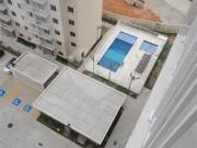 Apartamento com 2 quartos para locação em Guaiaúna SP