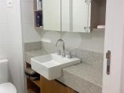 Apartamento com 2 quartos para locação em Jardim Paulista SP