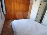 Apartamento com 2 quartos para locação em Tatuapé SP