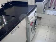 Apartamento com 2 quartos para locação em Vila Clementino SP