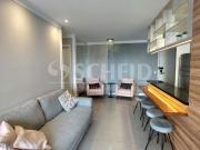 Apartamento com 2 Quartos para Locação, Jardim...