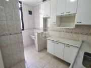Apartamento com 2 Quartos para Locação, Jardim Santa...