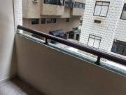 Apartamento com 2 Quartos para Locação, José Menino, Santos