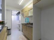 Apartamento com 2 Quartos para Locação, Moema, São...