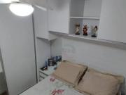 Apartamento mobiliado com 02 Quartos para locação na...