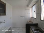 Apartamento com 2 Quartos para Locação, Parque Reserva...