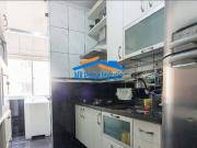 Apartamento com 2 Quartos para Locação, Vila Quitaúna,...