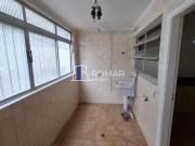 Apartamento com 2 quartos, Ponta da Praia, Santos, Cod: 2020