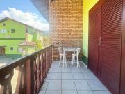 Apartamento com 2 quartos, Praia da Maranduba, Ubatuba...