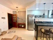 Apartamento com 2 quartos, Praia das Toninhas, Ubatuba...