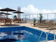 Apartamento com 2 quartos, Praia das Toninhas, Ubatuba...