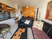 Apartamento com 2 quartos, Praia das Toninhas, Ubatuba...