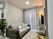 Apartamento com 2 quartos, Praia das Toninhas, Ubatuba...