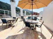 Apartamento com 2 quartos, Praia das Toninhas, Ubatuba...