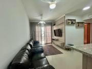 Apartamento com 2 quartos, Praia das Toninhas, Ubatuba...