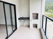 Apartamento com 2 quartos, Praia das Toninhas, Ubatuba...