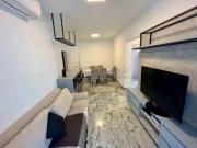 Apartamento com 2 quartos, Praia das Toninhas, Ubatuba...