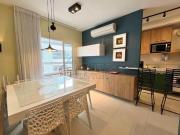 Apartamento com 2 quartos, Praia das Toninhas, Ubatuba...