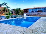 Apartamento com 2 quartos, Praia do Sapê, Ubatuba R$ 360...