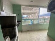 Apartamento com 2 quartos, Real, Praia Grande R$ 450...