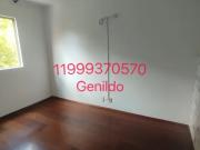 Apartamento com 2 quartos, sala com sacada, cozinha, 1...
