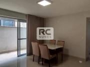 Apartamento com 2 quartos sendo 1 suÃte e 2 vagas no...