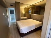 Apartamento com 2 quartos, sendo 1 suÃte, para locaÃ§Ã£o...