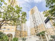 Apartamento com 2 quartos, sendo 1 suíte