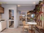 Apartamento Lançamento com 2 Quartos, sendo 1 Suíte à...
