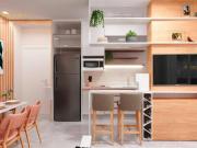 Apartamento com 2 quartos, sendo 1 suíte à venda, 55 m²...