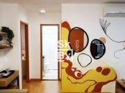 Apartamento com 2 quartos sendo 1 suíte à venda, 56 m²...