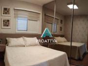 Apartamento com 2 quartos, sendo 1 suíte à venda, 64 m²...