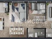 Apartamento com 2 quartos sendo 1 suíte, à venda no Alto...