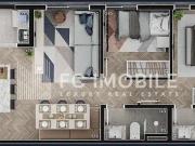 Apartamento com 2 quartos sendo 1 suíte, à venda no Alto...