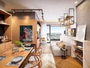 Apartamento com 2 quartos sendo 1 suíte, à venda no...