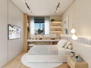 Apartamento com 2 quartos sendo 1 suíte, à venda no...