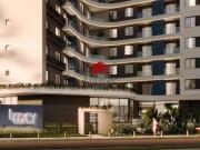 Apartamento com 2 quartos, sendo 1 suíte com uma vaga...